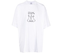 Kissing Bunnies T-Shirt