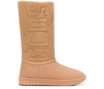 Shearling-Stiefel