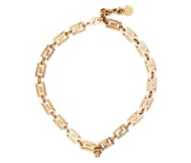 Greca chain necklace