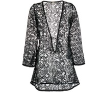 Mini Strandkleid