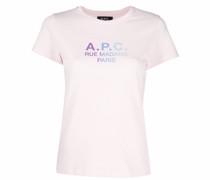 A.P.C. Rue Madame Paris T-Shirt