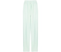 Weite Hose mit Stretchbund