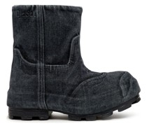 D-Hammer Md Chelsea-Boots im Jeans-Look