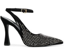 Pumps mit Kristallen