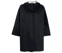 Parka mit Druckknöpfen