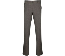 Hose mit geradem Bein