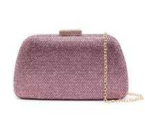 Josephine crystal-embellished mini bag