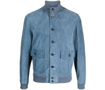 A-1 Jacke aus Wildleder