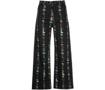 Alessia Hose mit Print