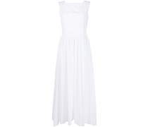 Kleid mit Lochstickerei