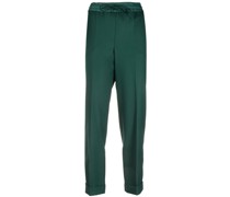 P.A.R.O.S.H. Tapered-Hose mit Kordelzug