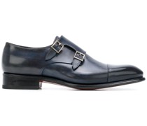 Klassische Monk-Schuhe
