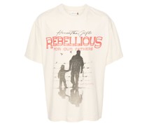 Rebellious For Our Fathers T-Shirt