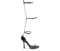 Dominatrix Sandalen 105mm
