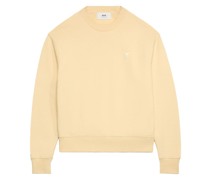 Sweatshirt mit Logo-Stickerei