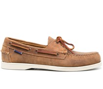 Klassische Segelschuhe
