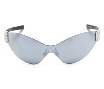 x Gentle Monster ergonomische MM103 Sonnenbrille