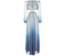 Abendkleid mit Cut-Outs