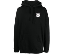 Hoodie mit grafischem Print