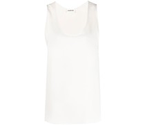 P.A.R.O.S.H. scoop neck tank top