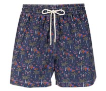 x Louis Barthelemy Tarbouch Badeshorts