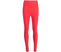 Leggings mit Logo-Print