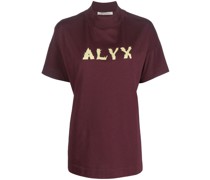 T-Shirt mit Logo-Print