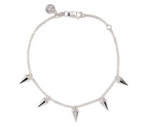 Falling Spikes Armband aus Sterlingsilber