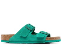 Sandalen aus Wildleder