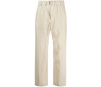 Hose mit Falten