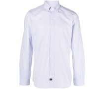 Klassisches Button-down-Hemd