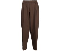 Hose mit geradem Schnitt