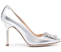Hangisi metallische Pumps