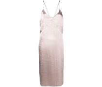 Camisole-Kleid mit Satin-Finish