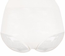 Slip mit hohem Bund