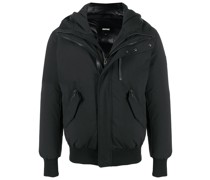 'Dixon' Daunenjacke mit Kapuze