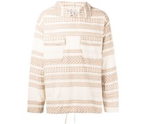 Hemd mit geometrischem Print