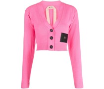 Cardigan mit Knöpfen