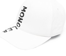 Baseballkappe mit Logo-Print