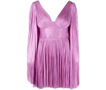 Minikleid mit Swarovski-Kristallen