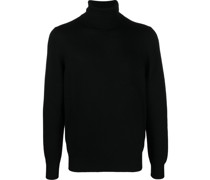 Pullover mit Rollkragen