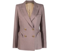 Doppelreihiger Blazer