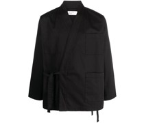 Kyoto Work Jacke mit Schnürung