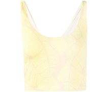Hula Lana Cropped-Top