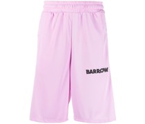 Shorts mit Streifen
