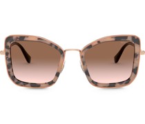 'Délice' Oversized-Sonnenbrille