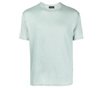 T-Shirt mit Rundhalsausschnitt