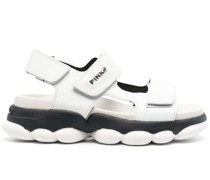 Sandalen mit klobiger Sohle