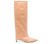 Stiefel mit spitzer Kappe