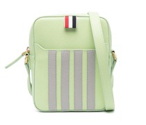 Kuriertasche mit Streifen